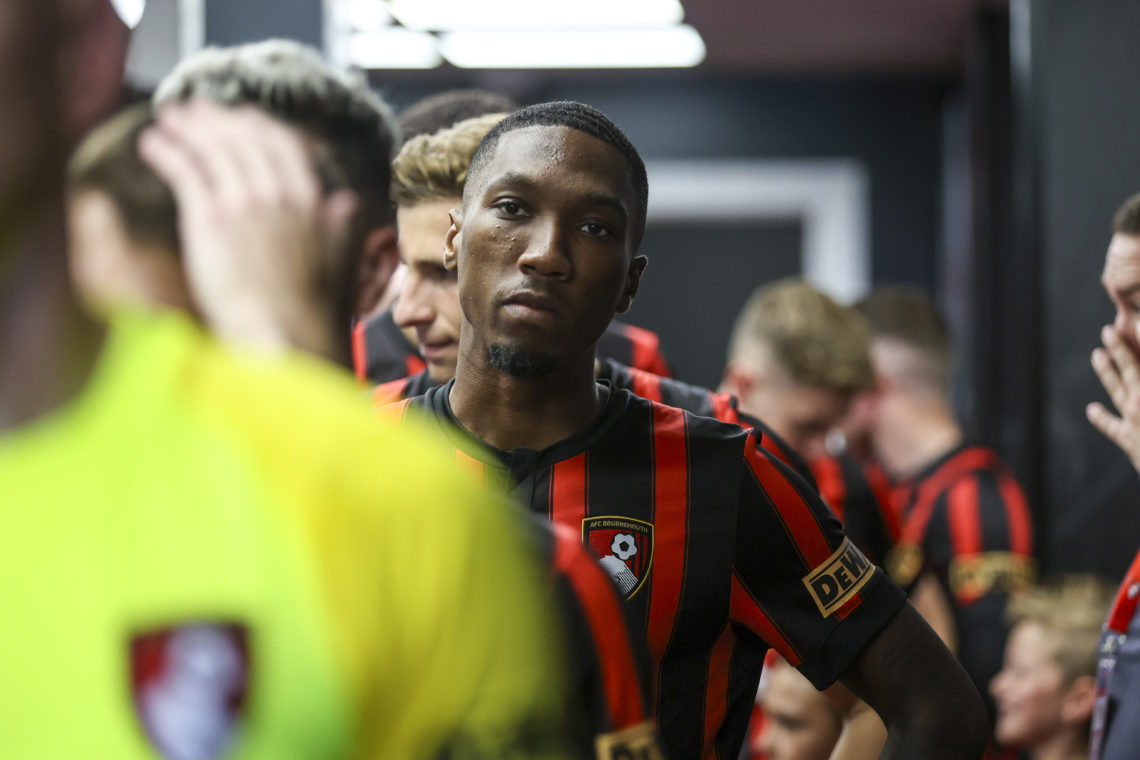 Photo by Robin Jones - AFC Bournemouth/AFC Bournemouth via Getty Images