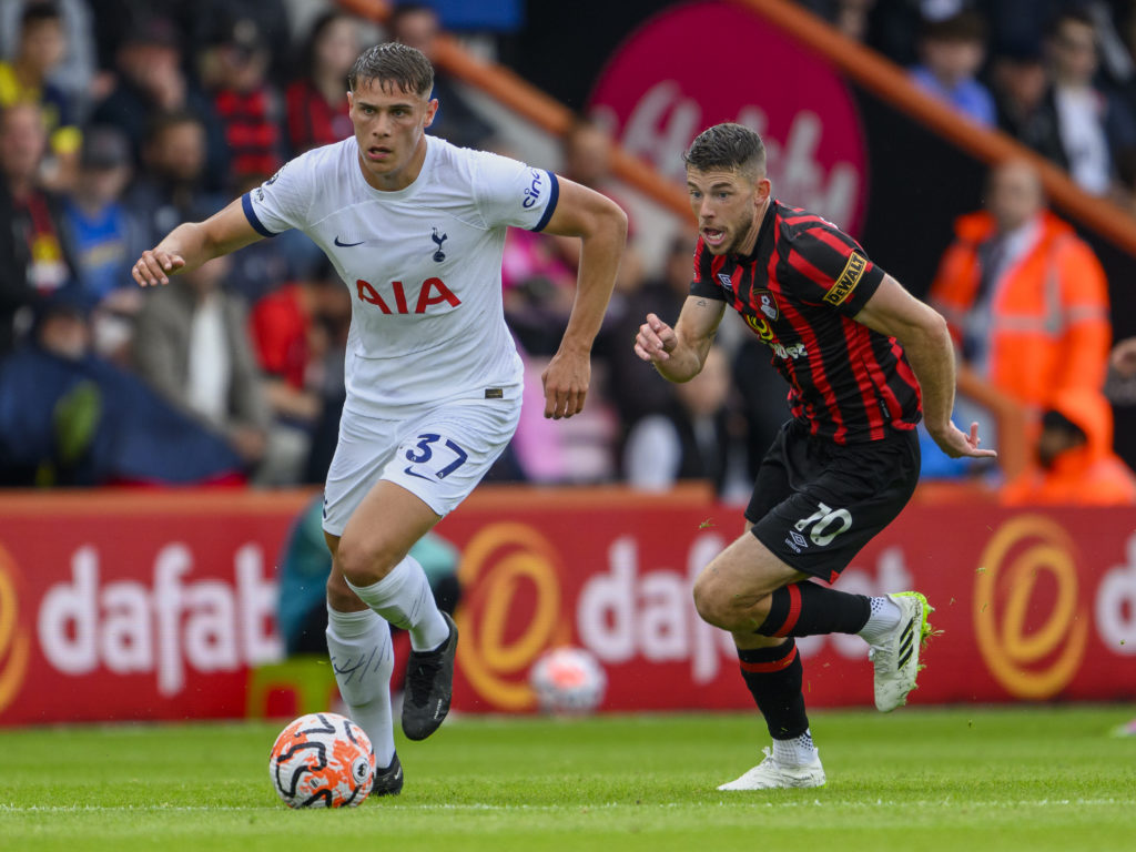 AFC Bournemouth v Tottenham Hotspur - Premier League