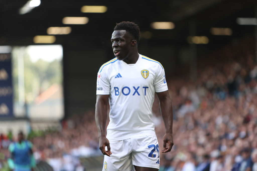 Leeds United v West Bromwich Albion - Sky Bet Championship