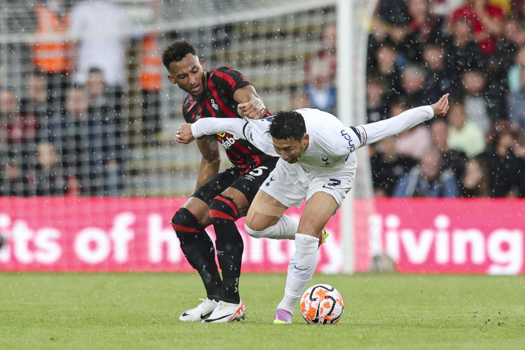 AFC Bournemouth v Tottenham Hotspur - Premier League