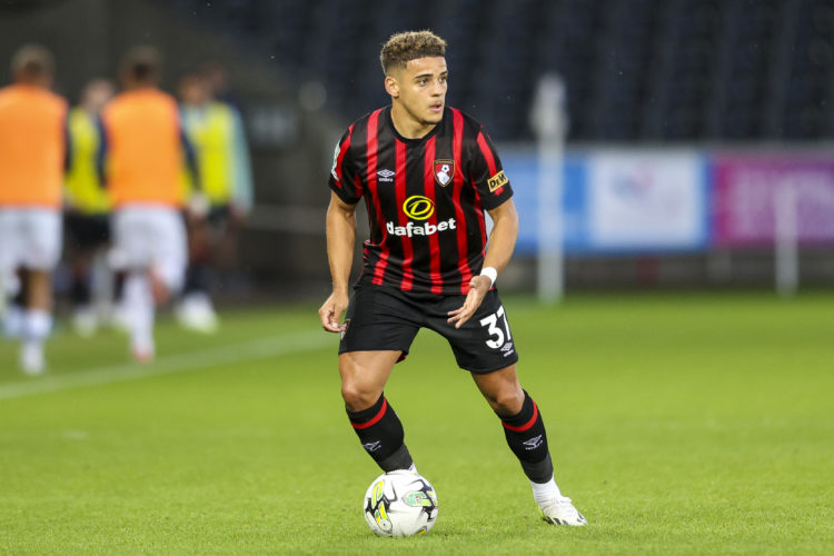 Photo by Robin Jones - AFC Bournemouth/AFC Bournemouth via Getty Images