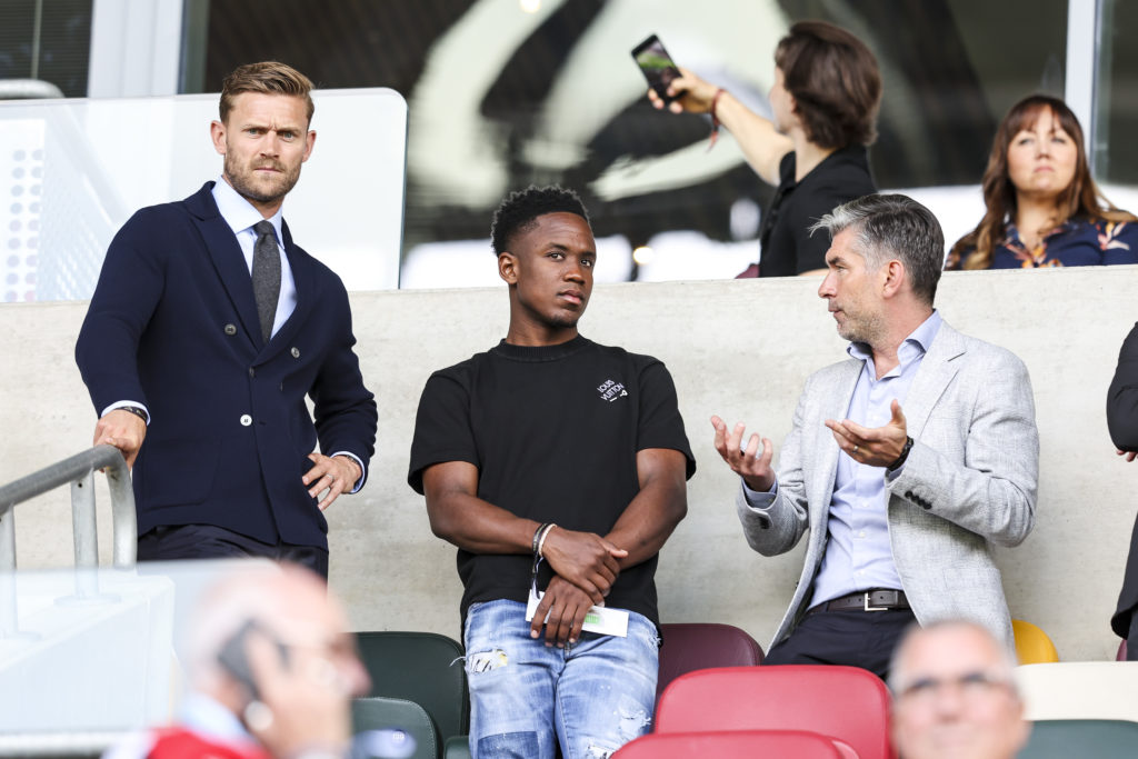 Brentford FC v AFC Bournemouth - Premier League