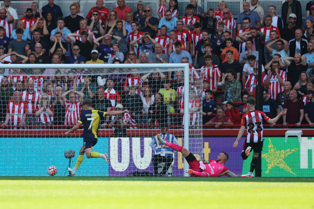 Brentford FC v AFC Bournemouth - Premier League