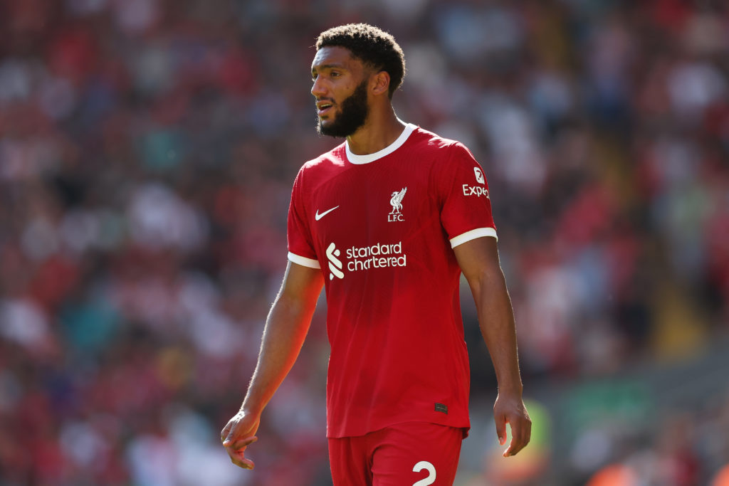 Liverpool FC v Aston Villa - Premier League