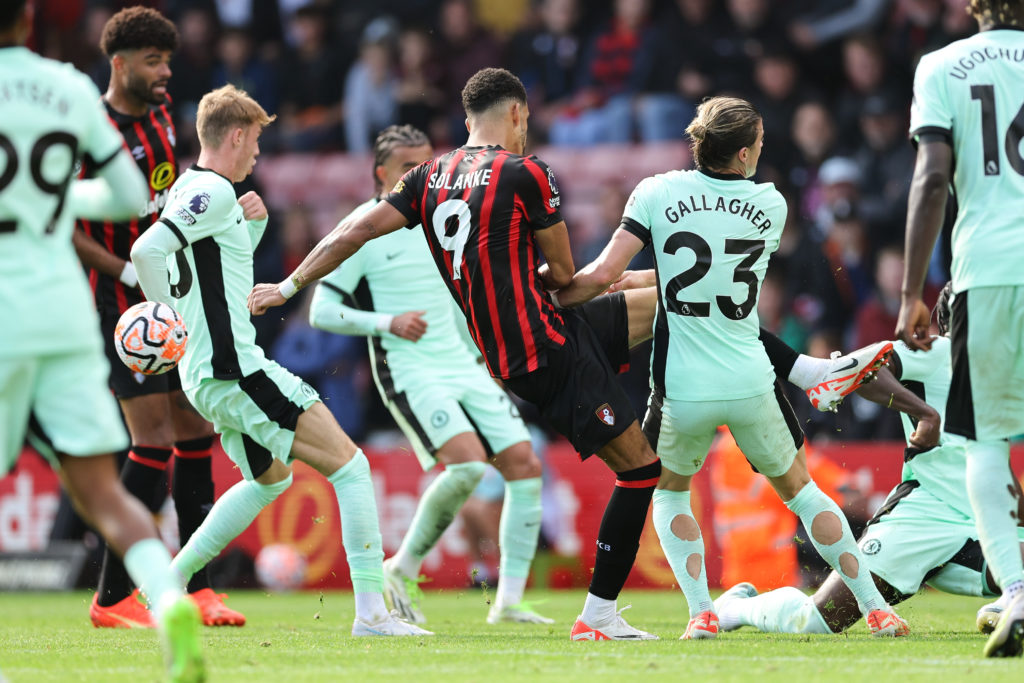 AFC Bournemouth v Chelsea FC - Premier League