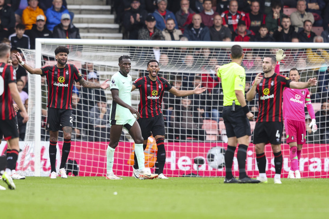 Photo by Robin Jones - AFC Bournemouth/AFC Bournemouth via Getty Images