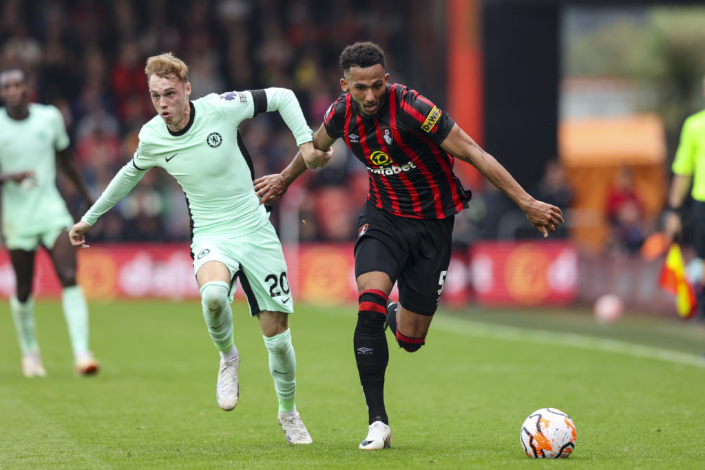 AFC Bournemouth v Chelsea FC - Premier League