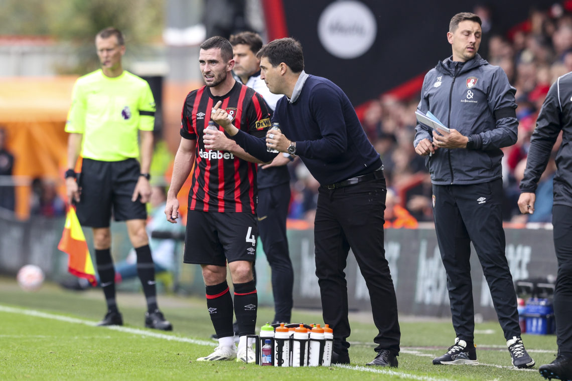 Photo by Robin Jones - AFC Bournemouth/AFC Bournemouth via Getty Images