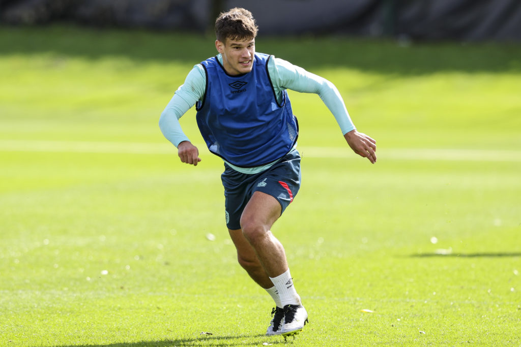 AFC Bournemouth Training Session