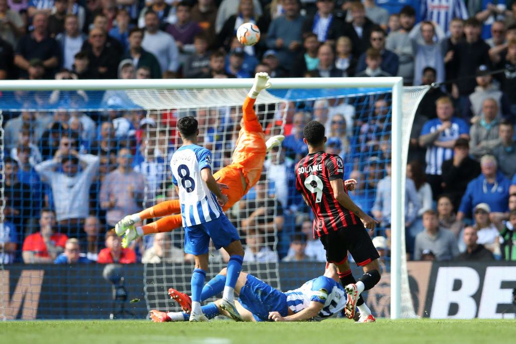 Brighton & Hove Albion v AFC Bournemouth - Premier League