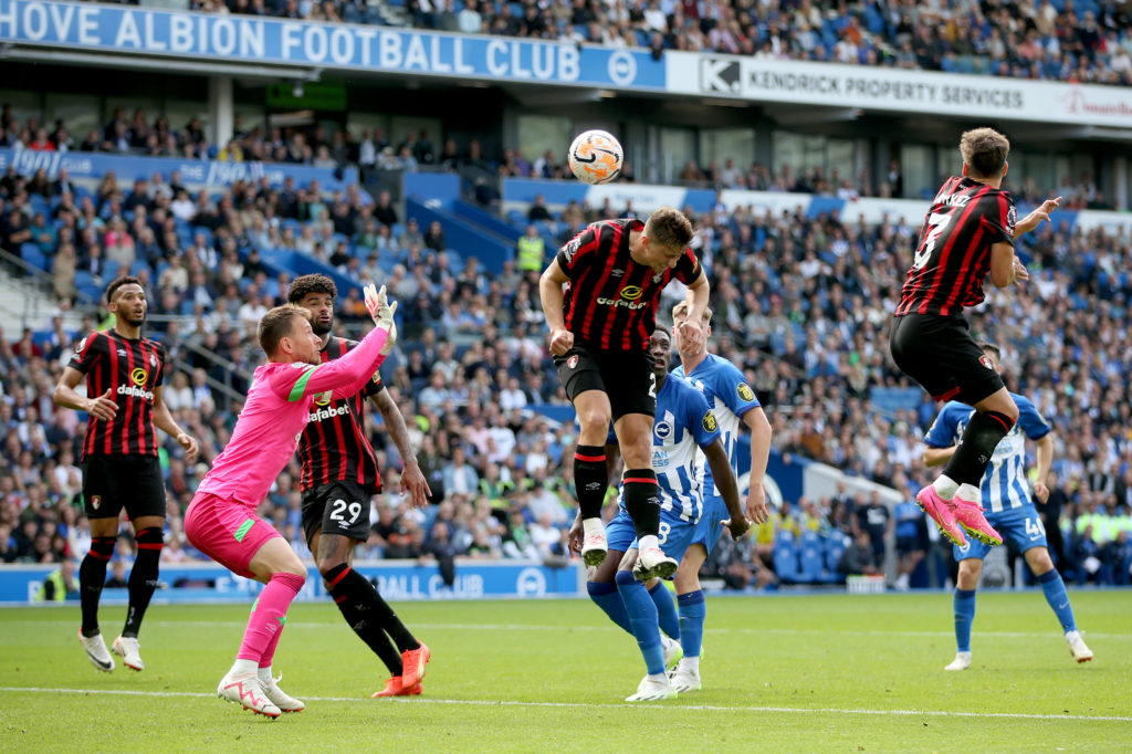 Brighton & Hove Albion v AFC Bournemouth - Premier League